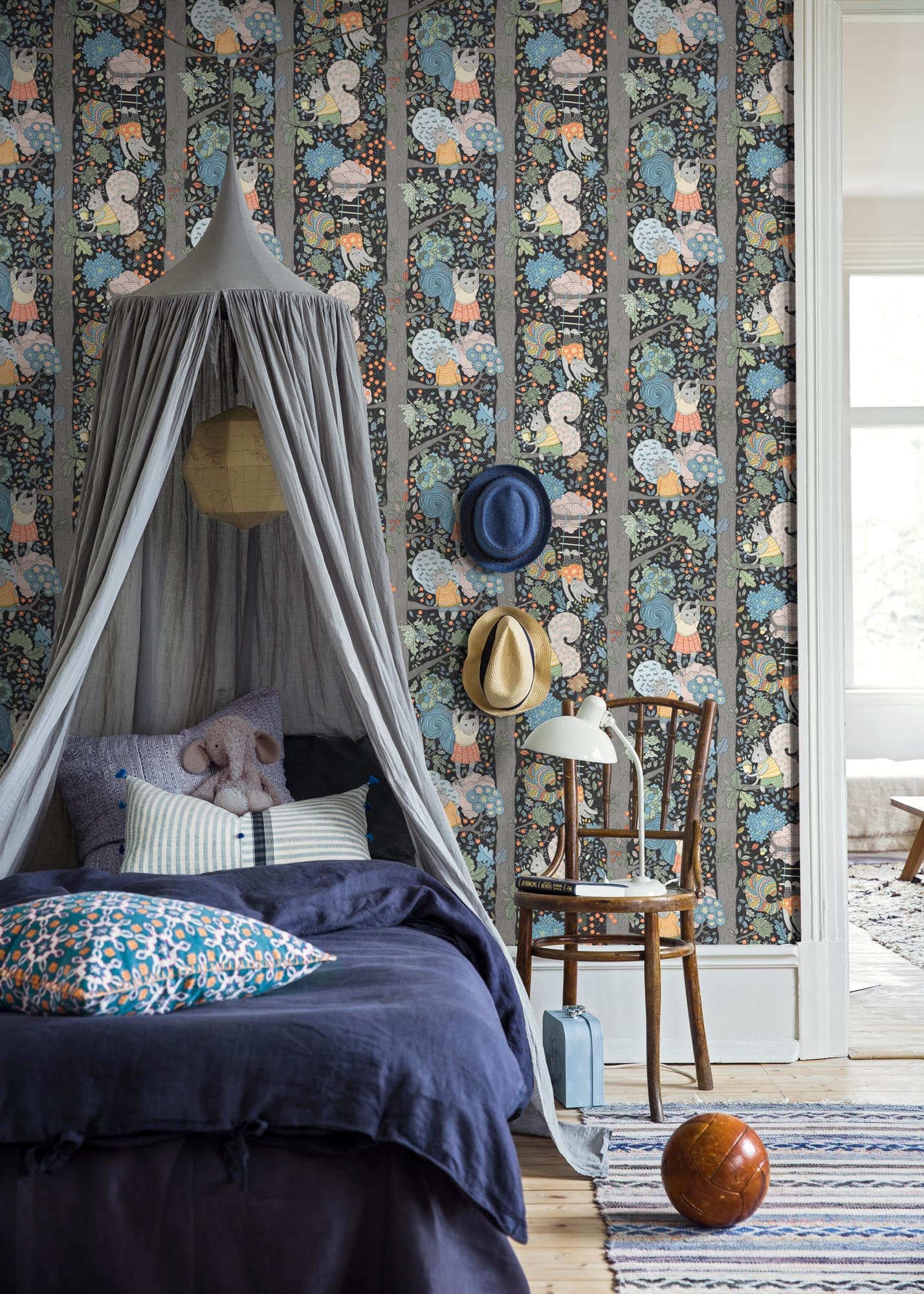 Boråstapeter Scandinavian Designers Mini Charlie 6252