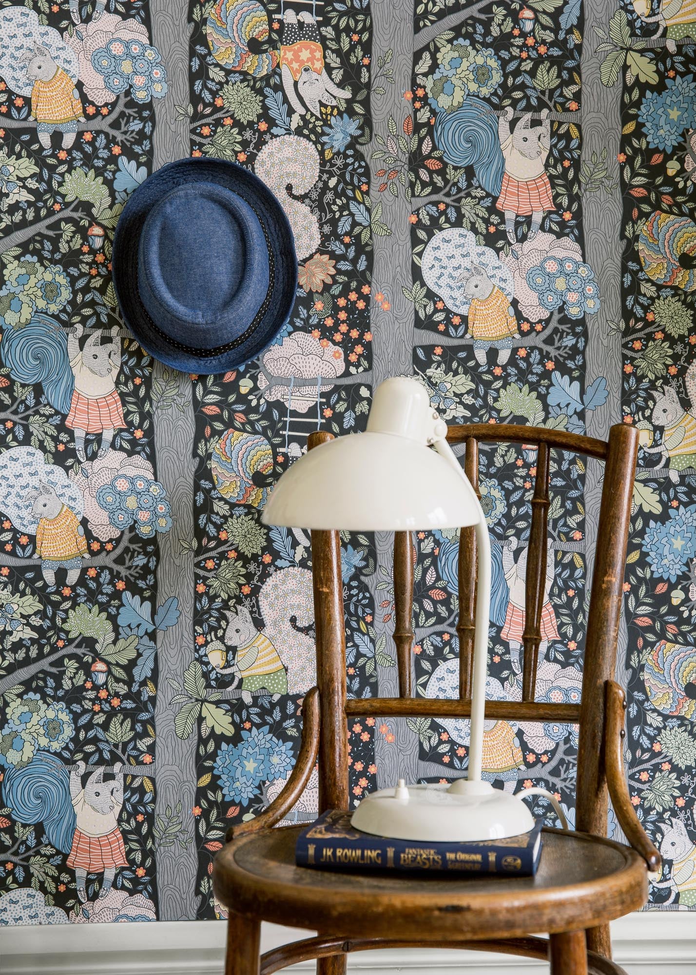 Boråstapeter Scandinavian Designers Mini Charlie 6252