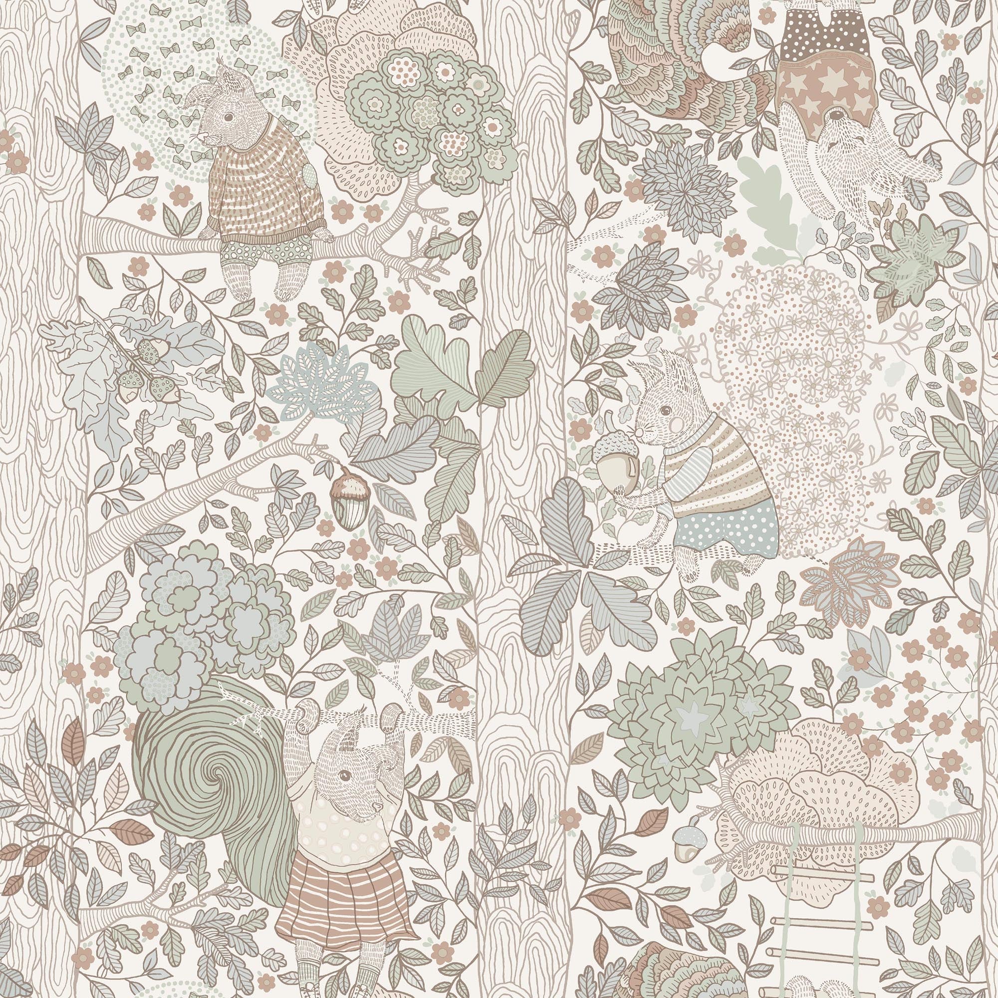 Boråstapeter Scandinavian Designers Mini Charlie 6291