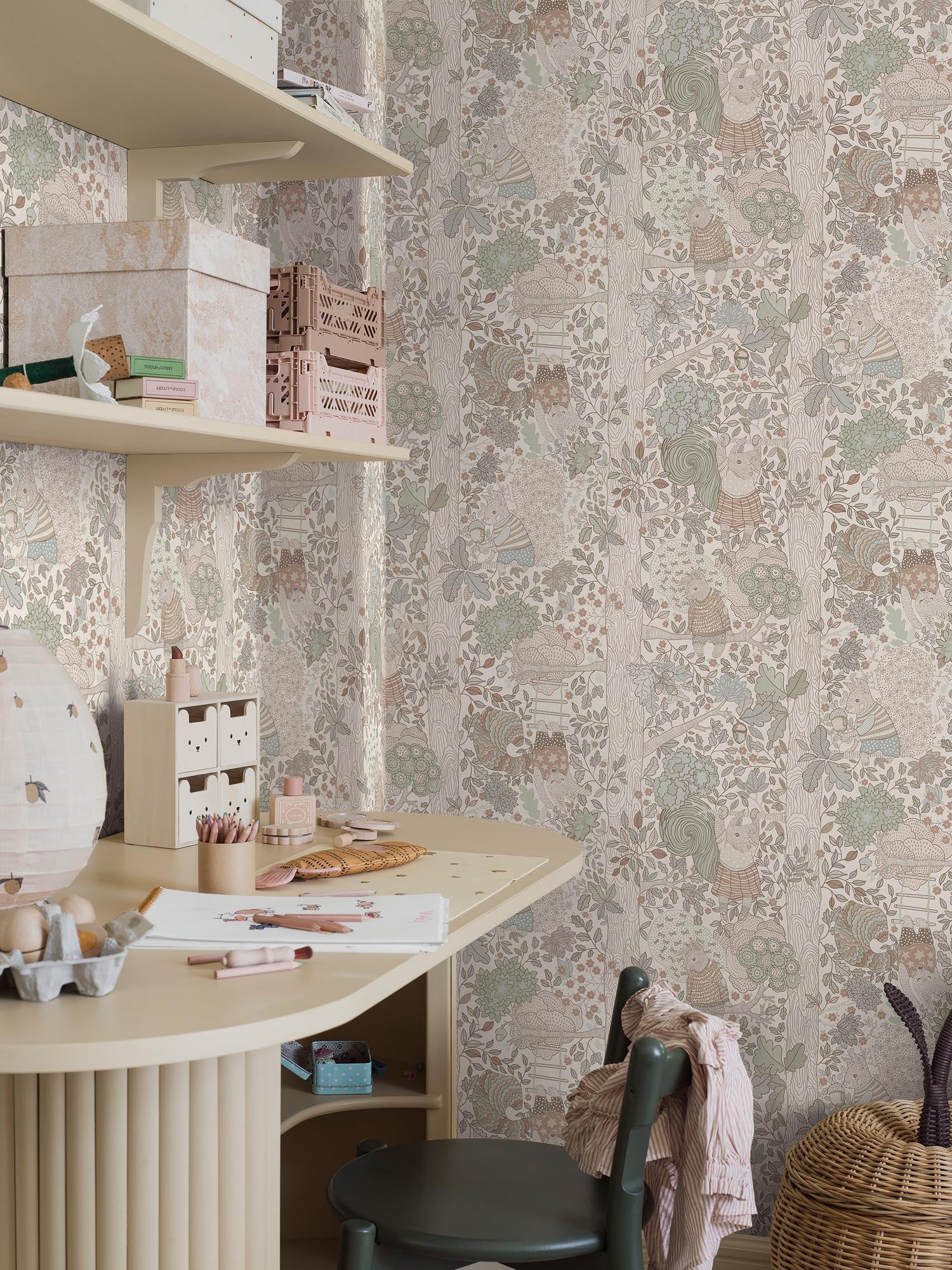 Boråstapeter Scandinavian Designers Mini Charlie 6291