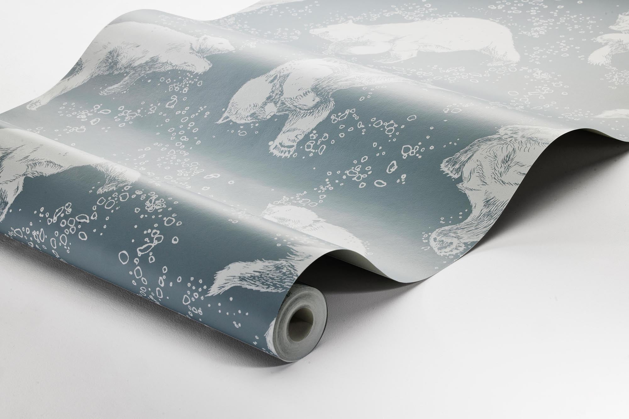 Boråstapeter Scandinavian Designers Mini Polarn 6292