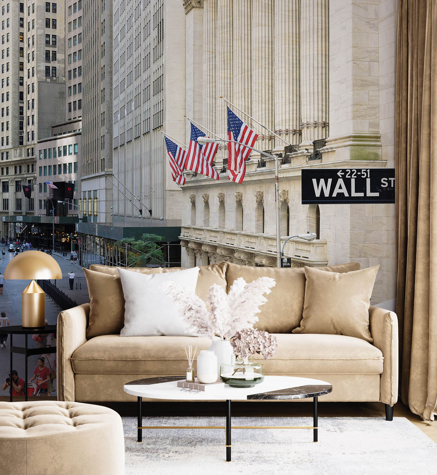 Wall street - LW00333