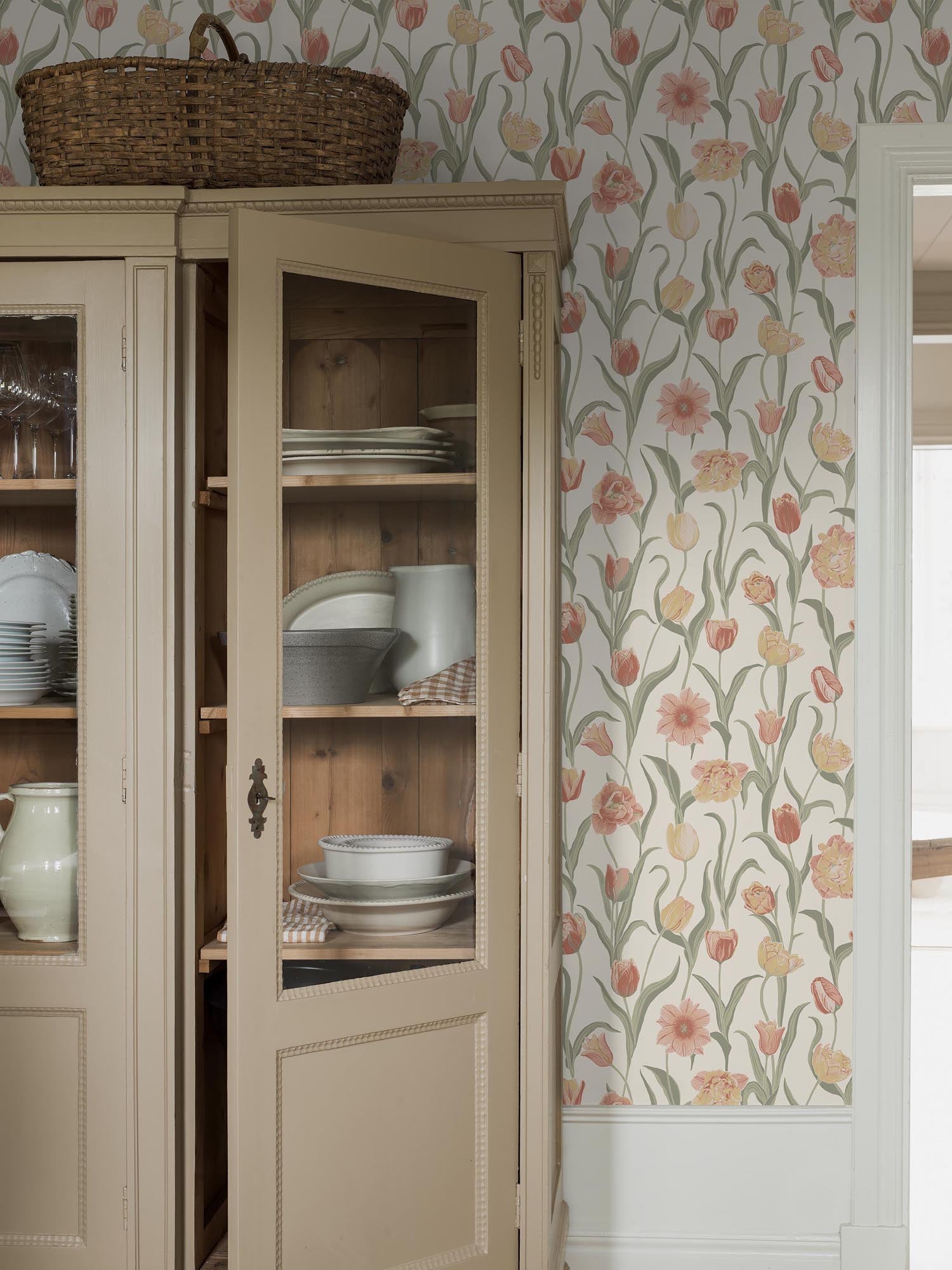 Boråstapeter Österlen La Belle Epoque 6969