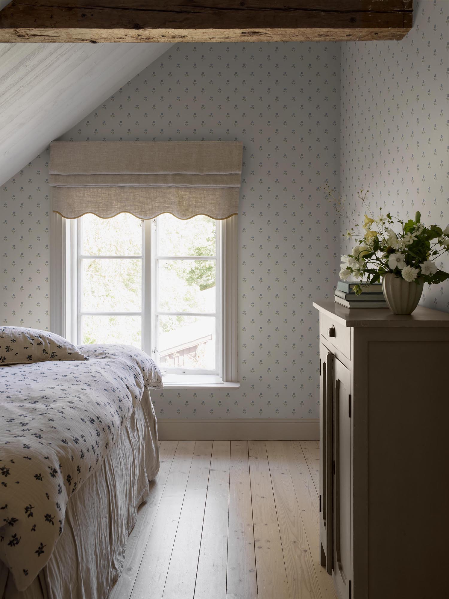 Boråstapeter Österlen Anemone 6974