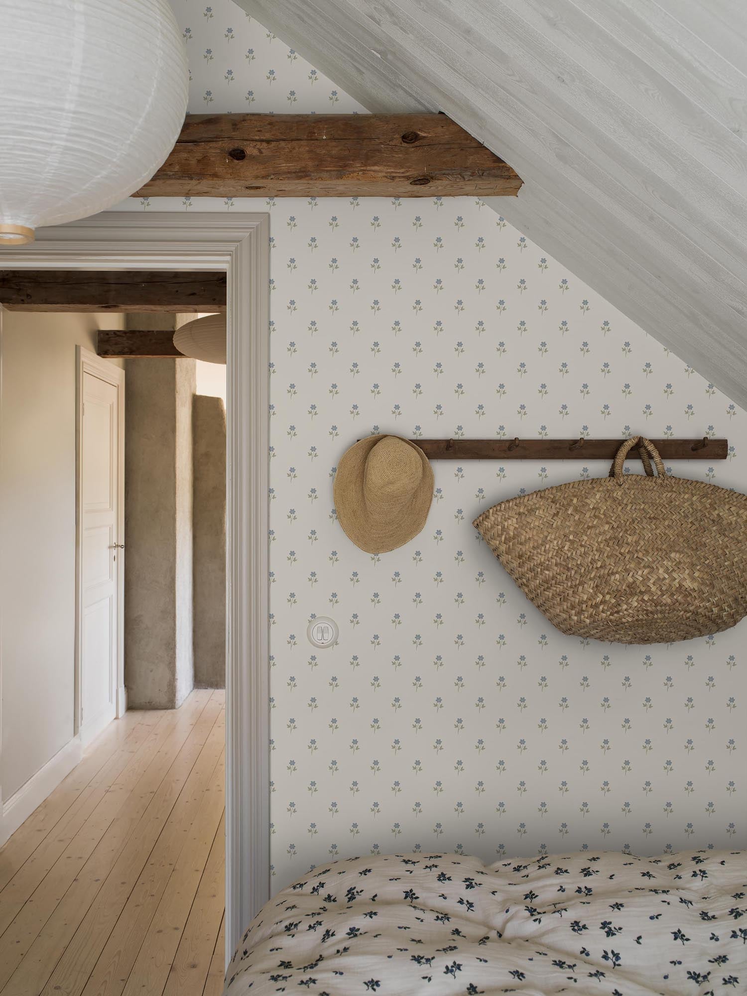 Boråstapeter Österlen Anemone 6974