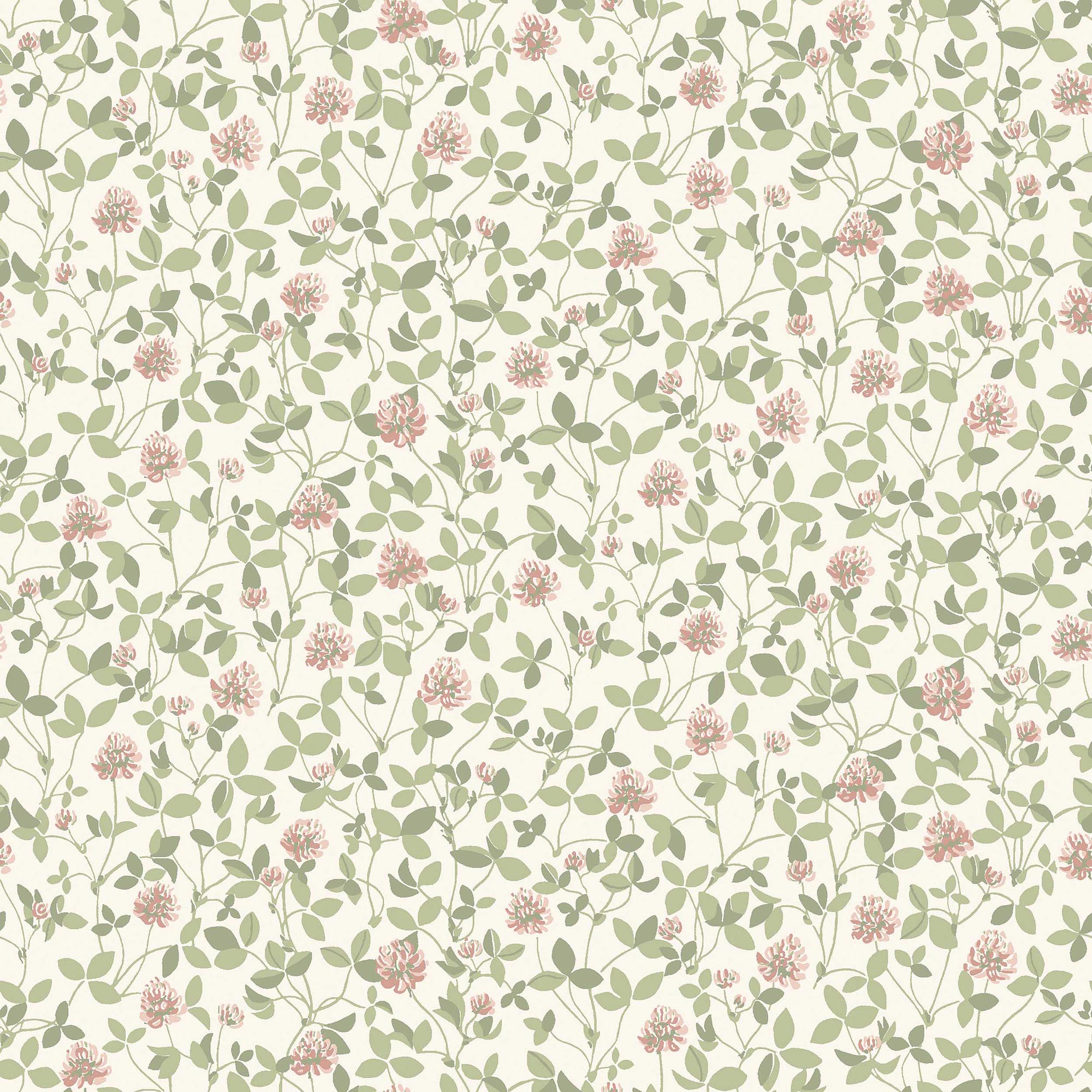 Boråstapeter Österlen Klöver 6978