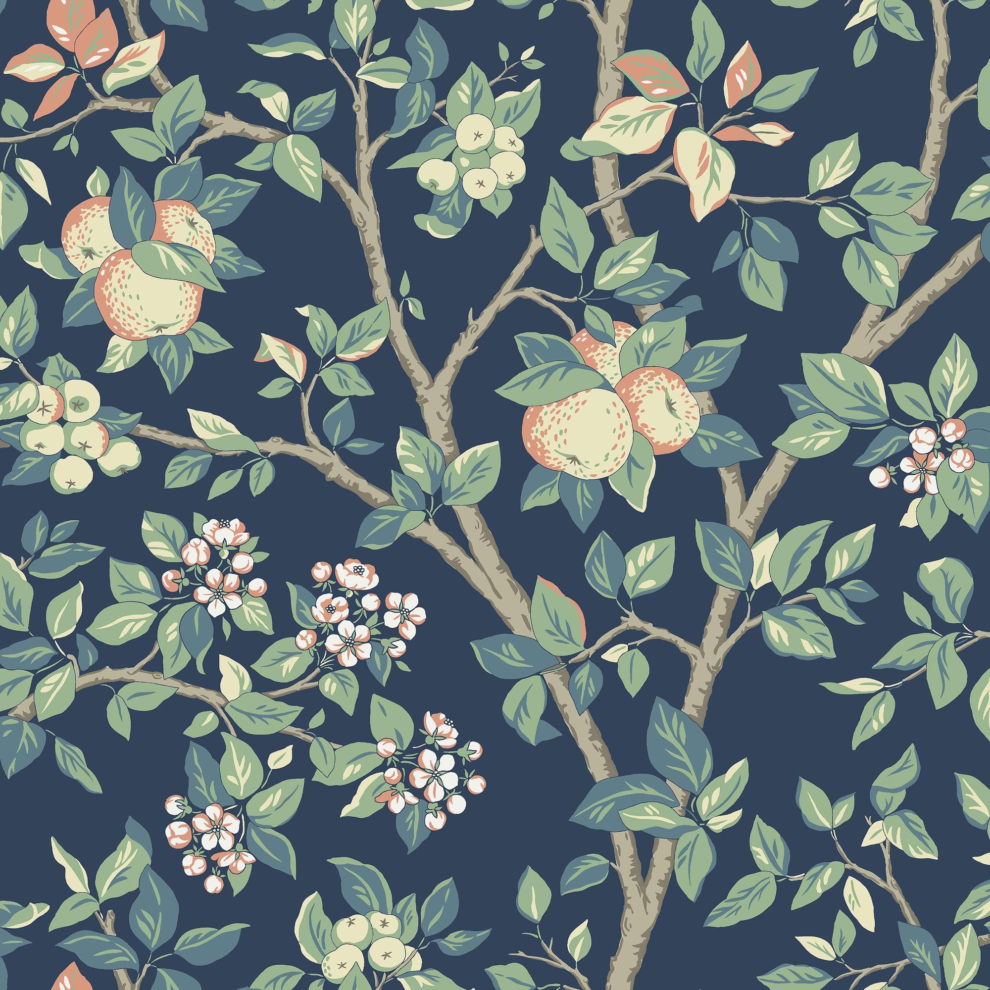 Boråstapeter Falsterbo III Ingrid Marie 7651