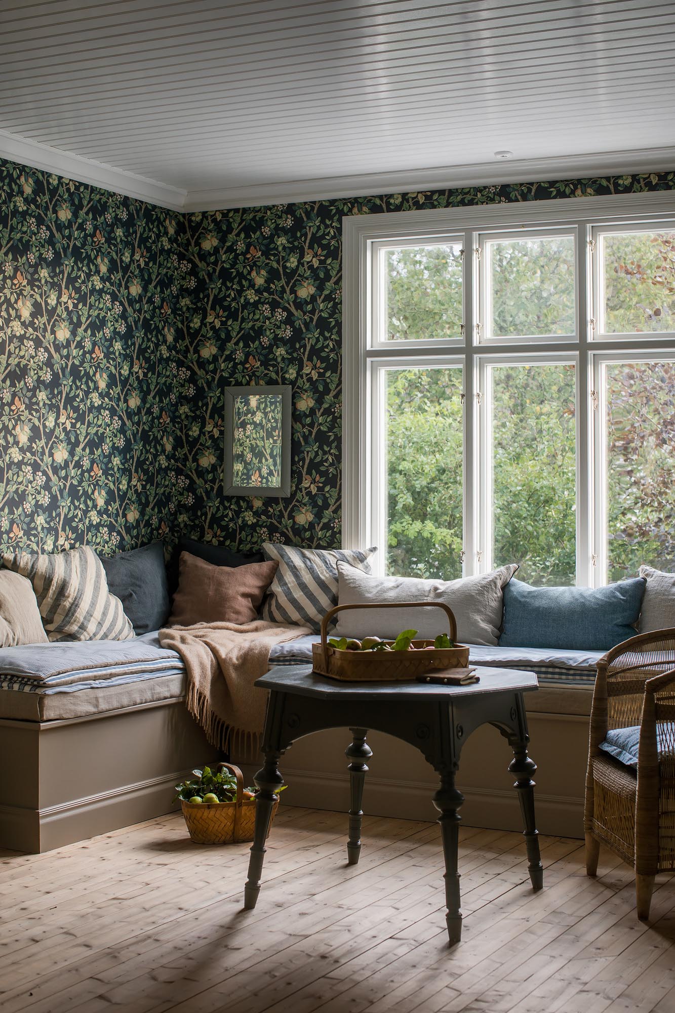 Boråstapeter Falsterbo III Ingrid Marie 7651