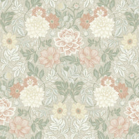 Boråstapeter Falsterbo III Dahlia Garden 7665