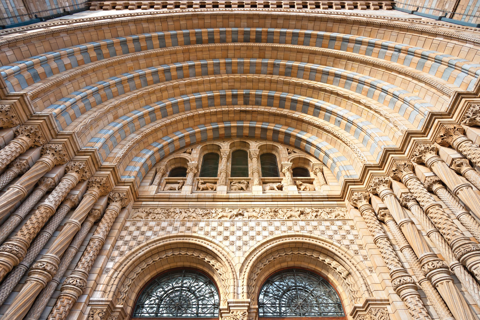 Natuurhistorisch museum Londen  - LW00006