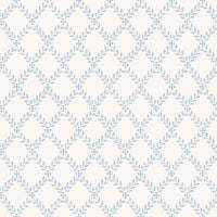 Boråstapeter Falsterbo III Trellis Leaves 7672