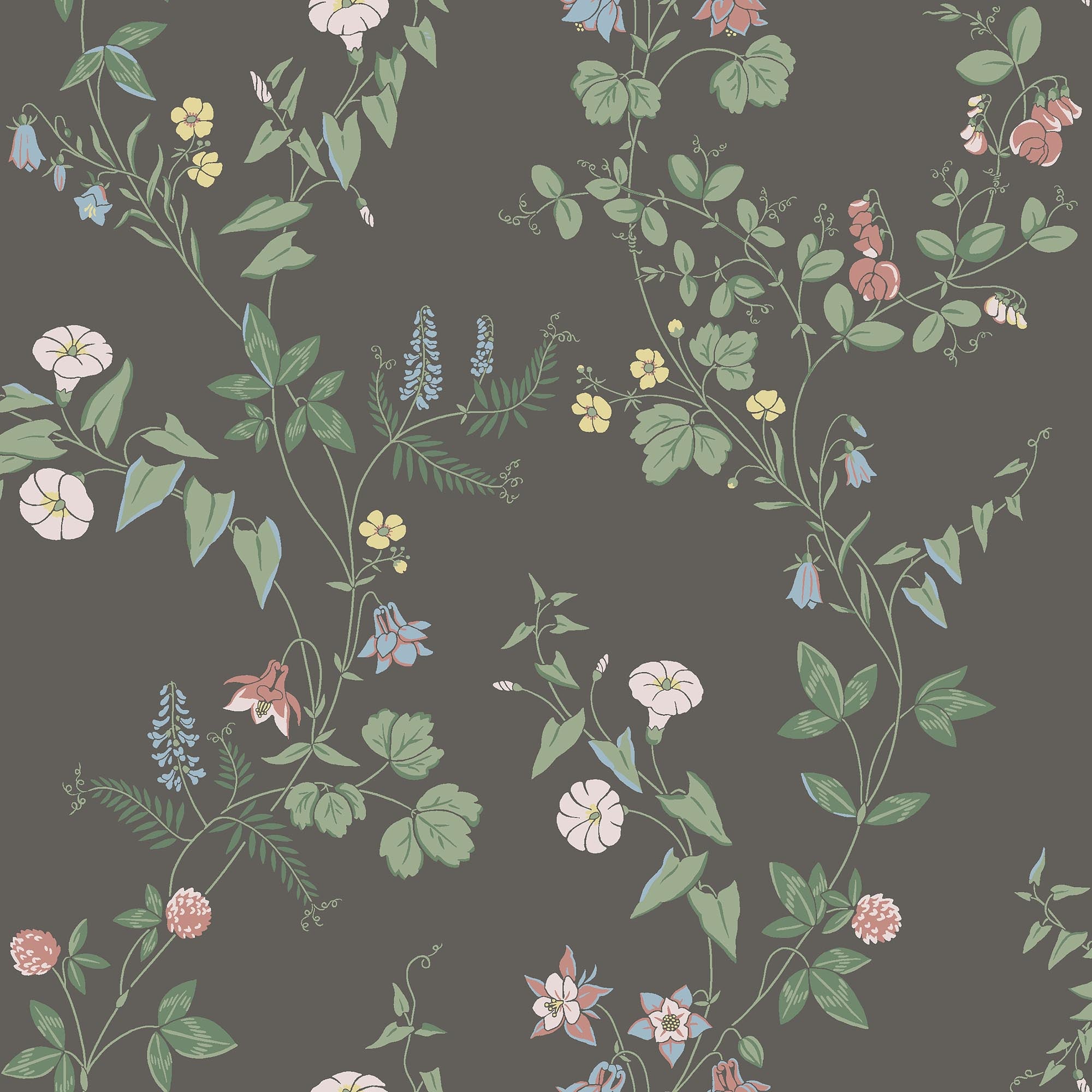 Boråstapeter Falsterbo III Midsummer Eve 7679