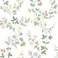 Boråstapeter Falsterbo III Midsummer Eve 7680