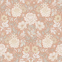 Boråstapeter Falsterbo III Dahlia Garden 7688