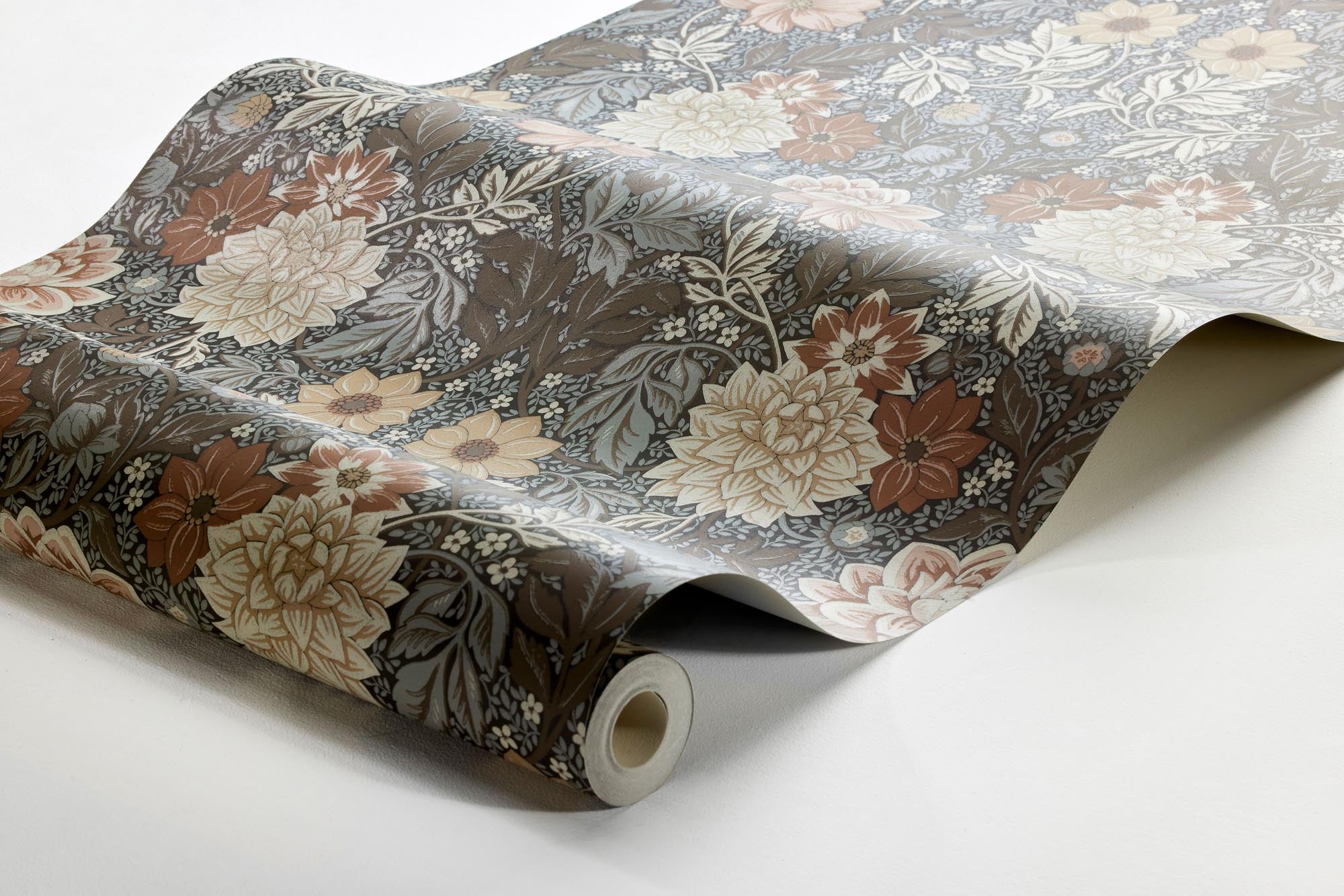 Boråstapeter Falsterbo III Dahlia Garden 7689