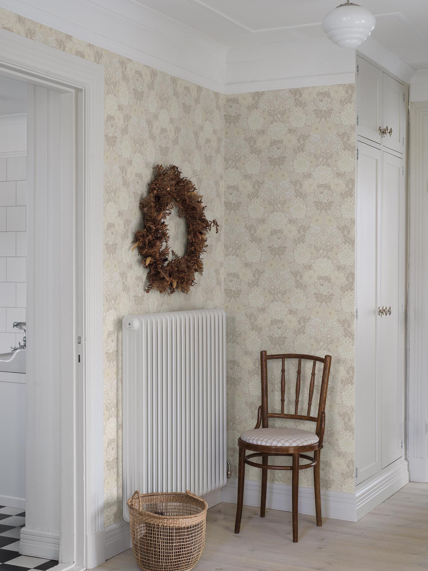 Boråstapeter Falsterbo III Dahlia Garden 7691