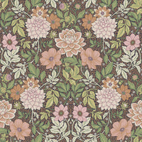 Boråstapeter Falsterbo III Dahlia Garden 7693