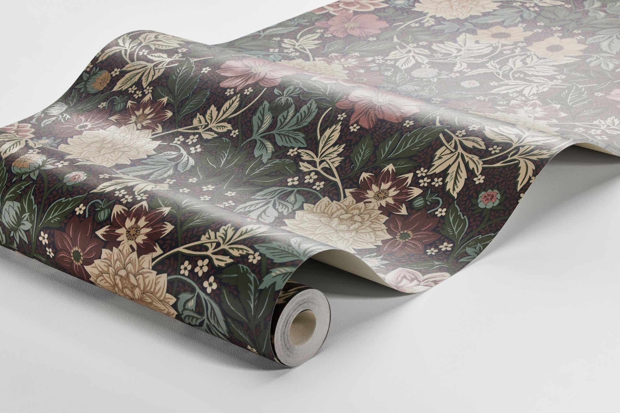 Boråstapeter Falsterbo III Dahlia Garden 7694