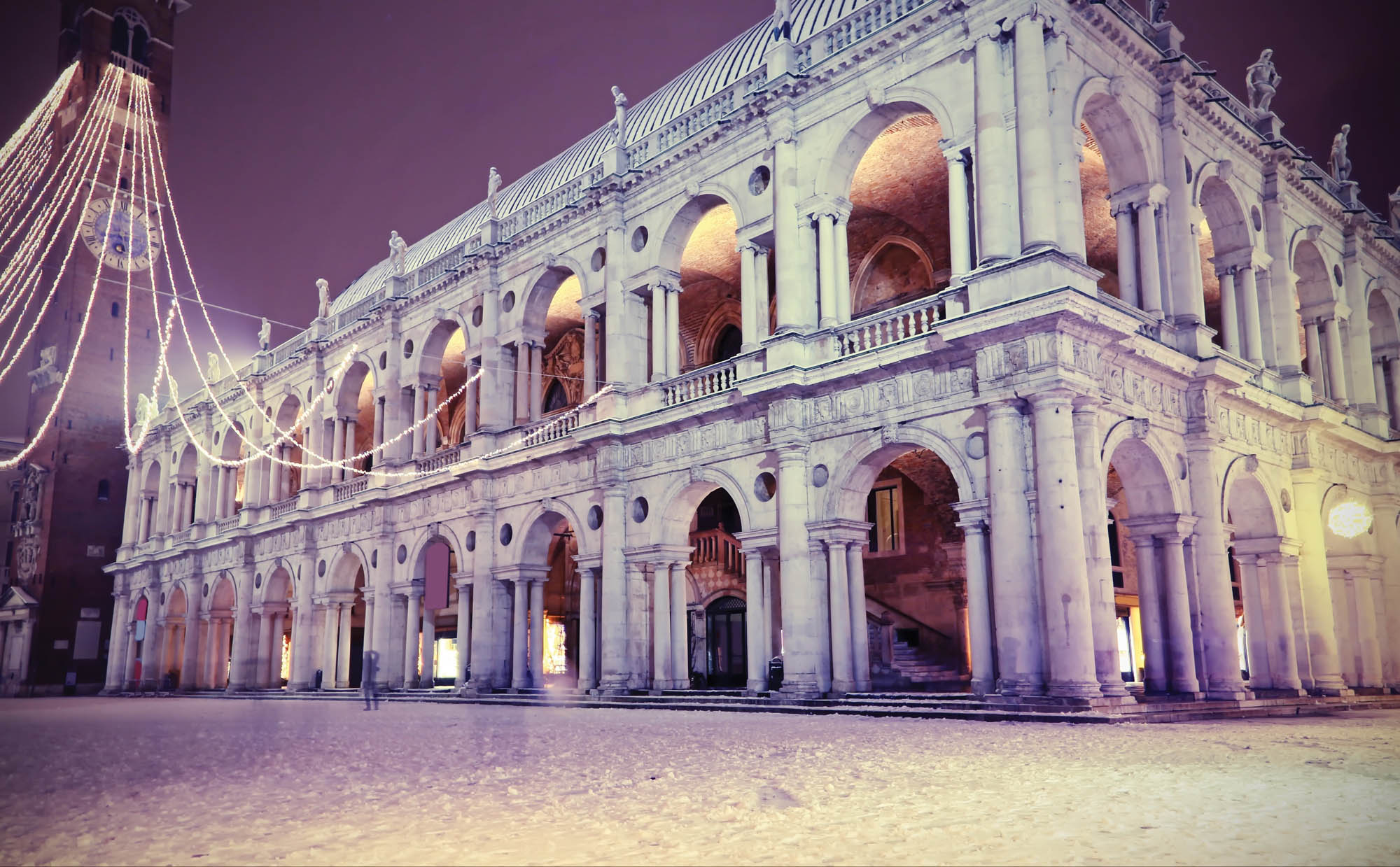 Basilica Palladiana - LW00388