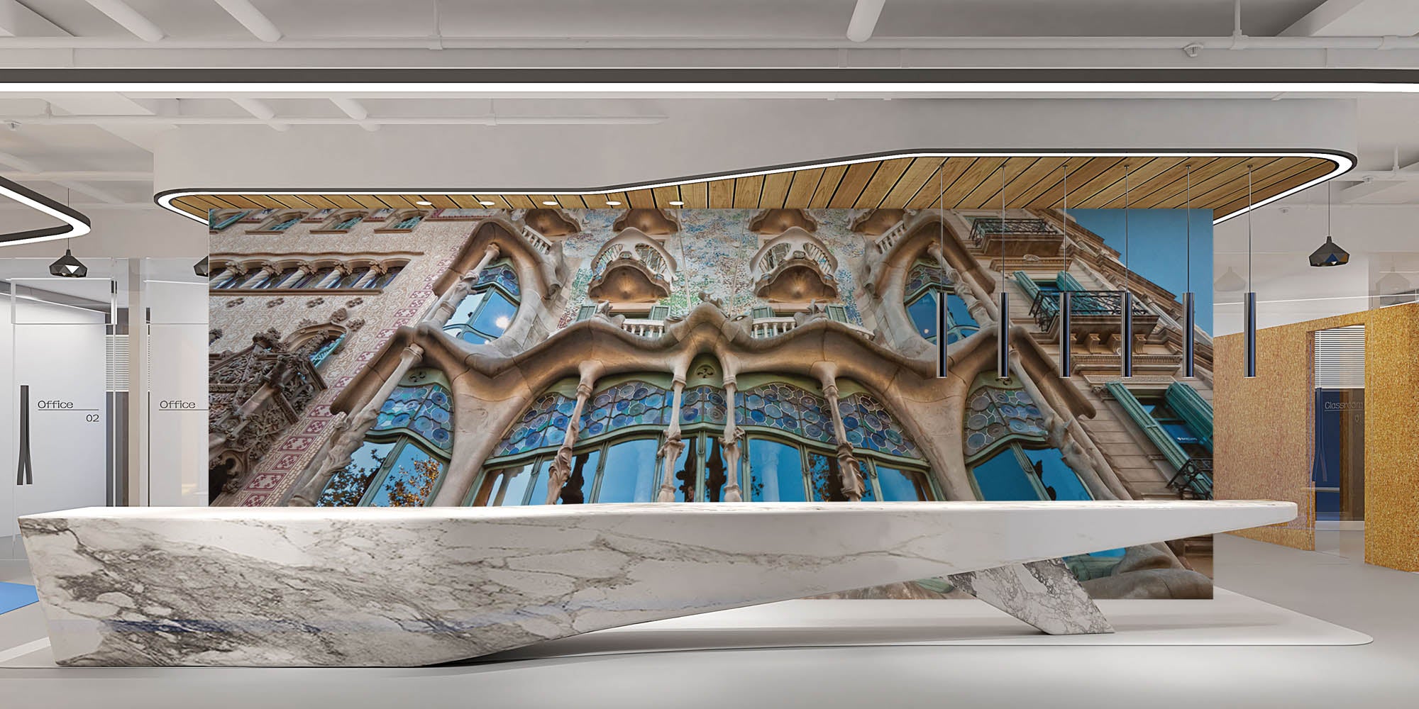 Gebouw Casa Batllo - LW00008