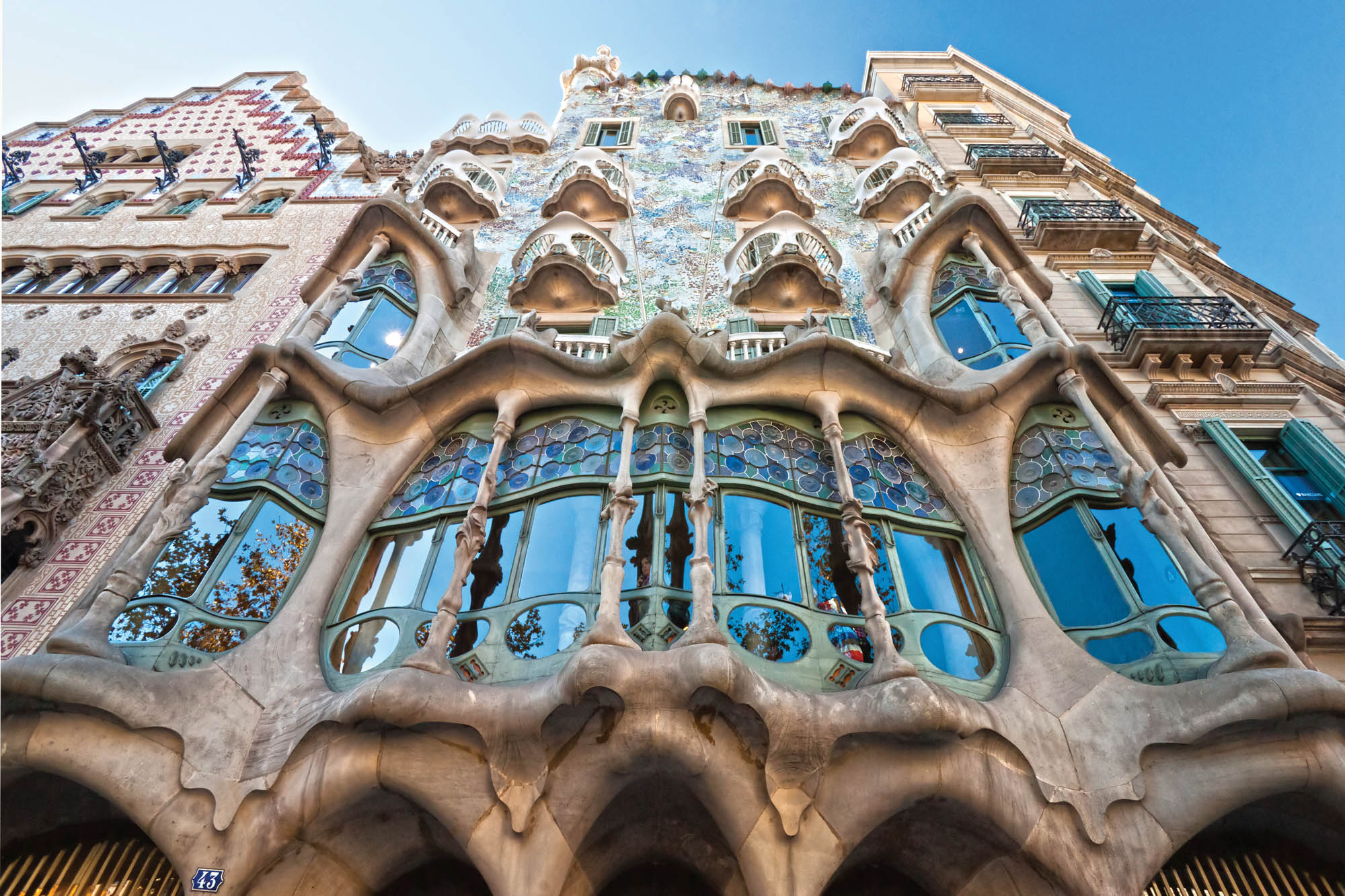 Gebouw Casa Batllo - LW00008