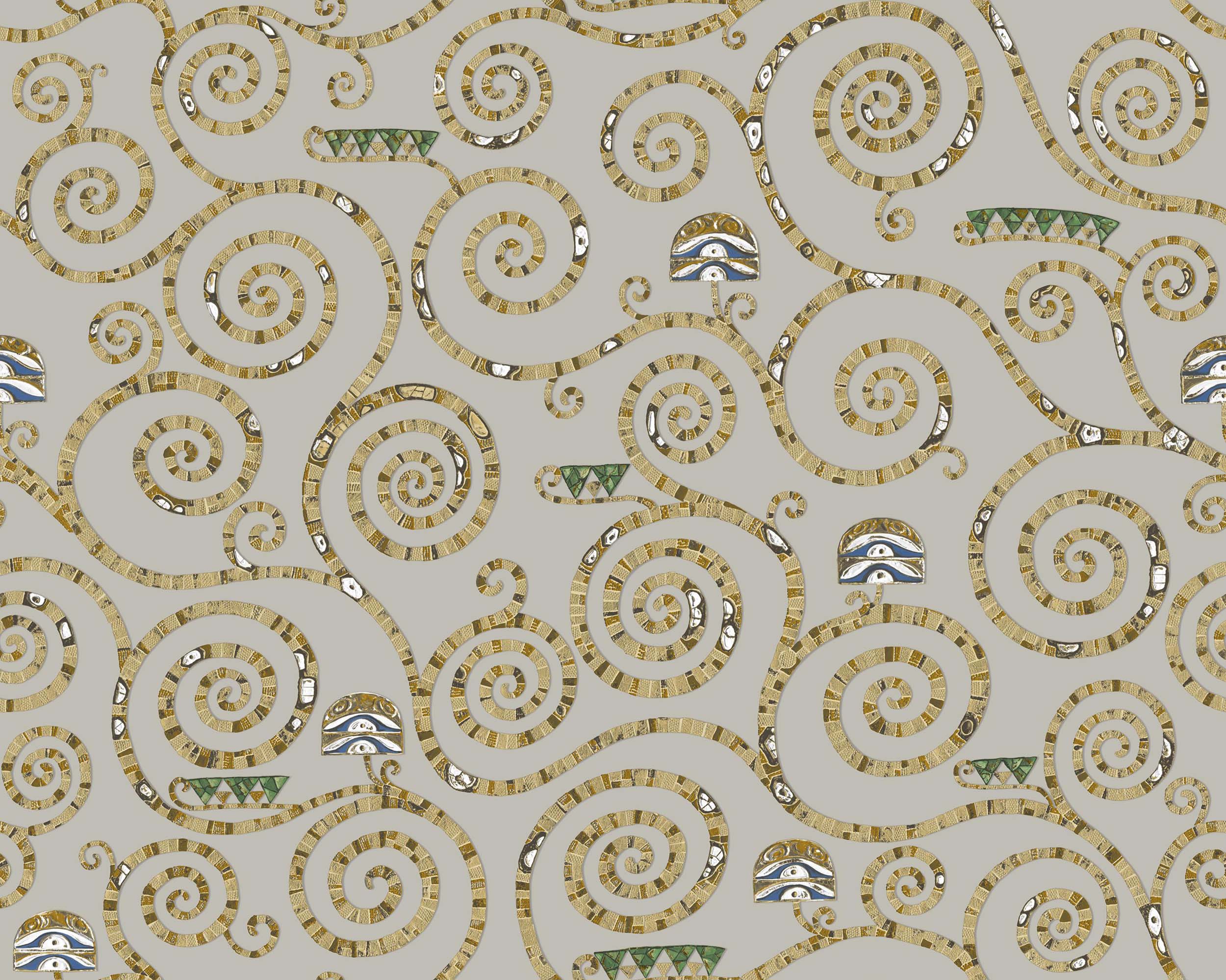 Hooked on Walls Academy Stoclet 25600