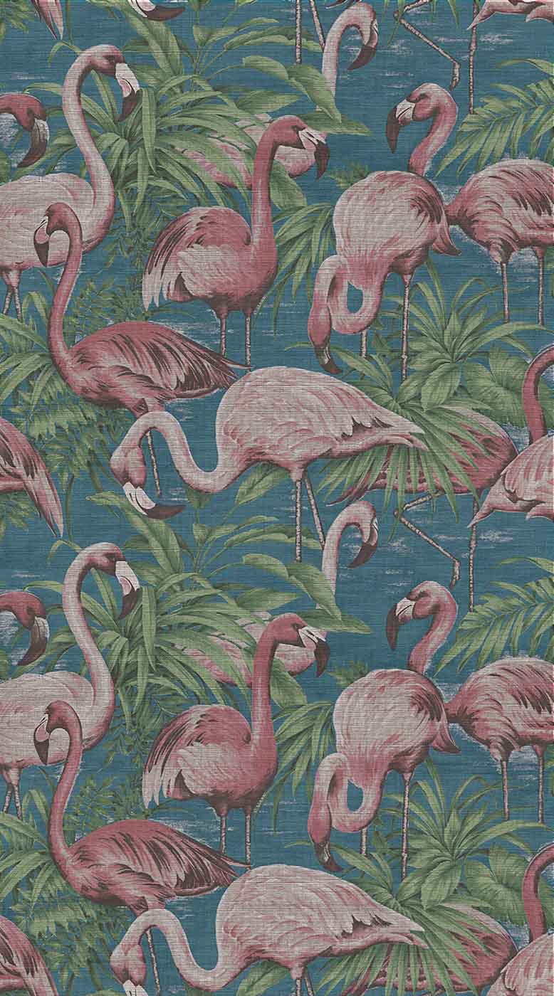 Arte Curiosa Flamingo 31541