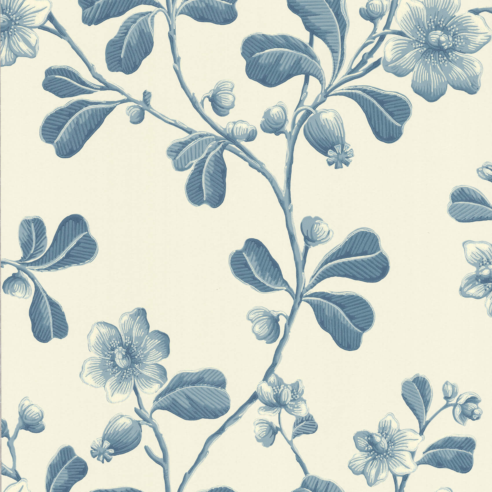 Little Green London Wallpapers IV Broadwick St Balsam