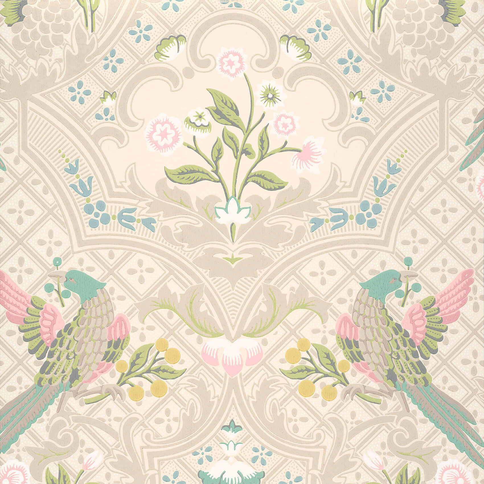 Little Green London Wallpapers V Brodsworth Consort
