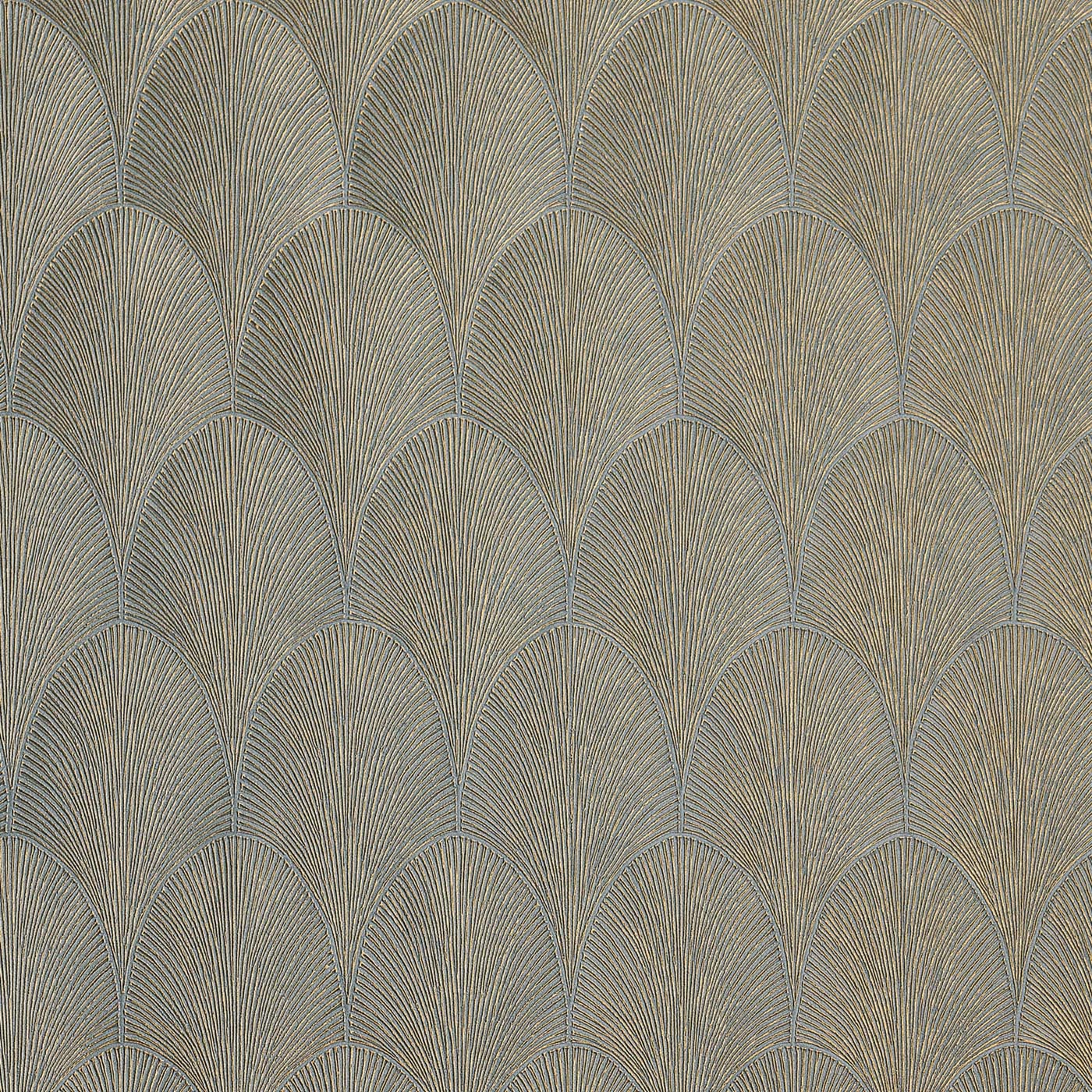 Casamance Textures Métalliques Tourmaline - 75781834
