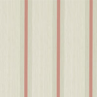 Little Green Painted Papers Cavendish Stripe Brush Red