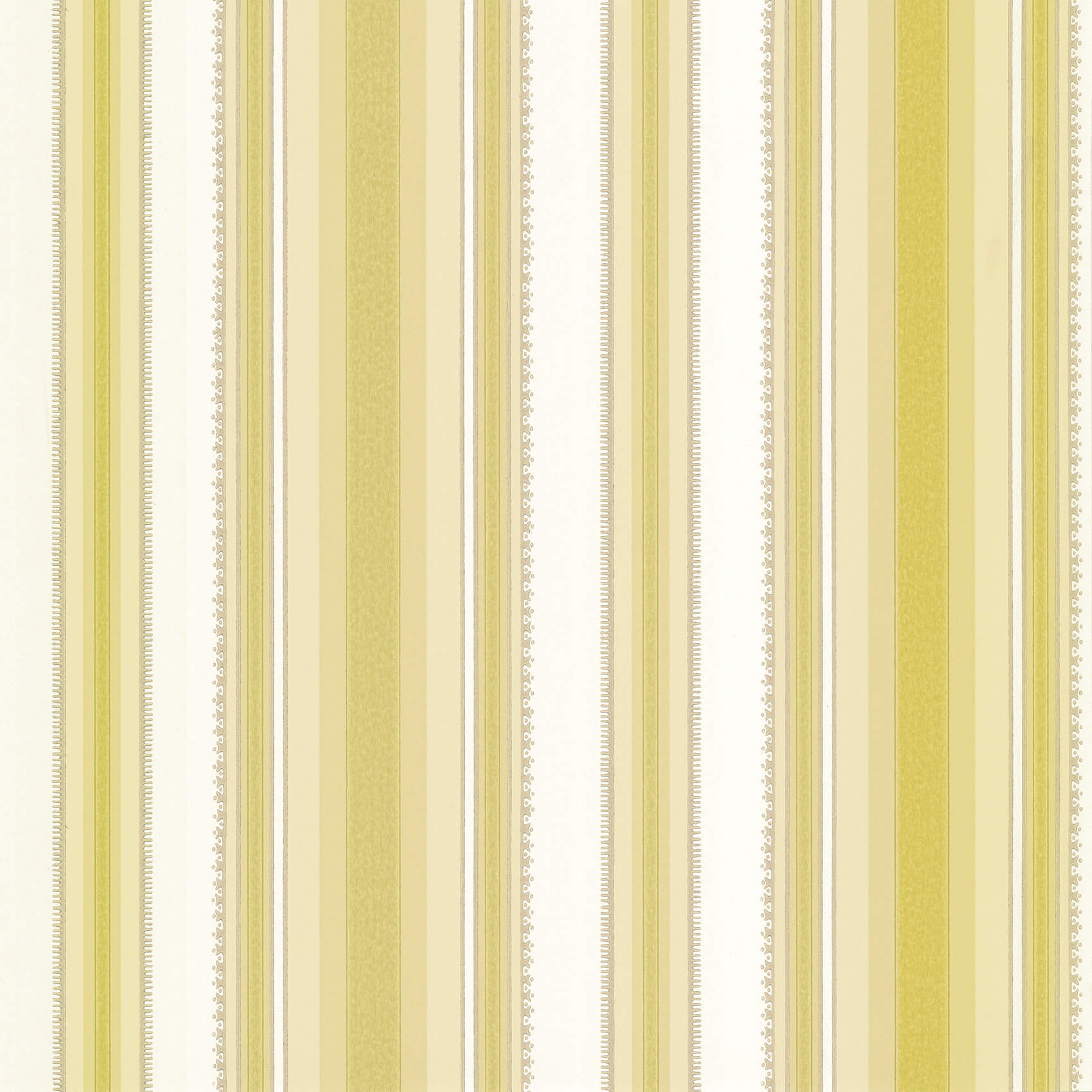 Little Green Painted Papers Colonial Stripe Soda