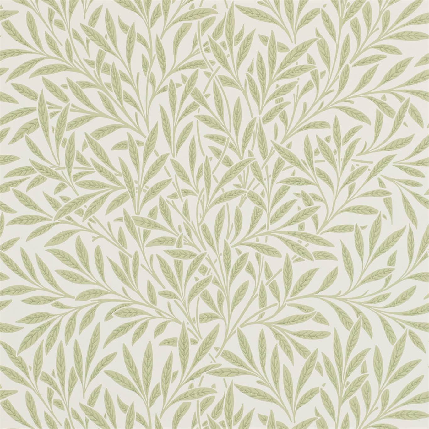 Morris & Co Willow Olive - 216835