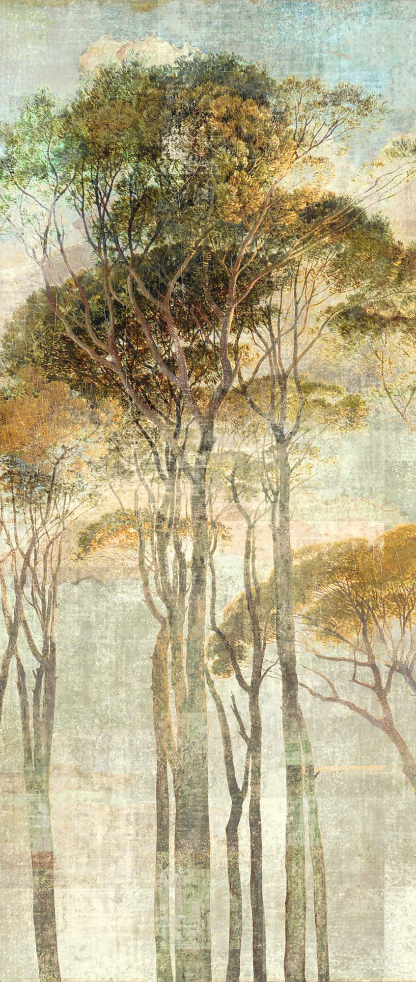 Khrôma Wall designs II Hymn Savanna DG2HYM1022