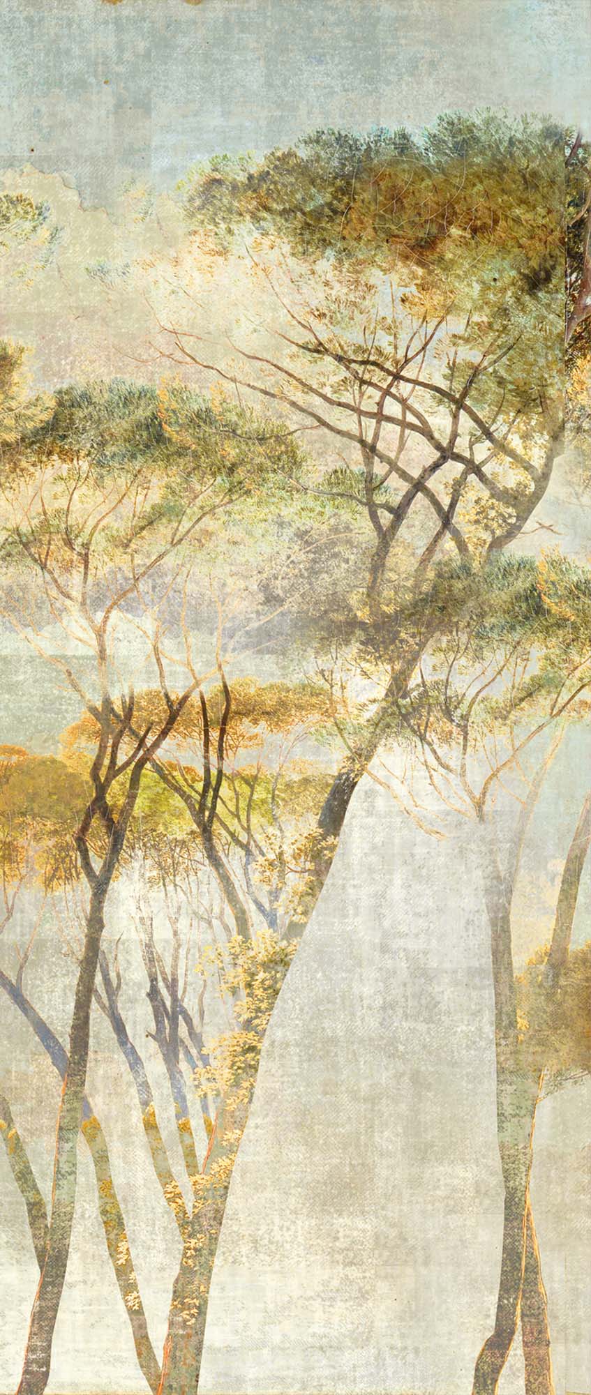 Khrôma Wall designs II Hymn Savanna DG2HYM1023