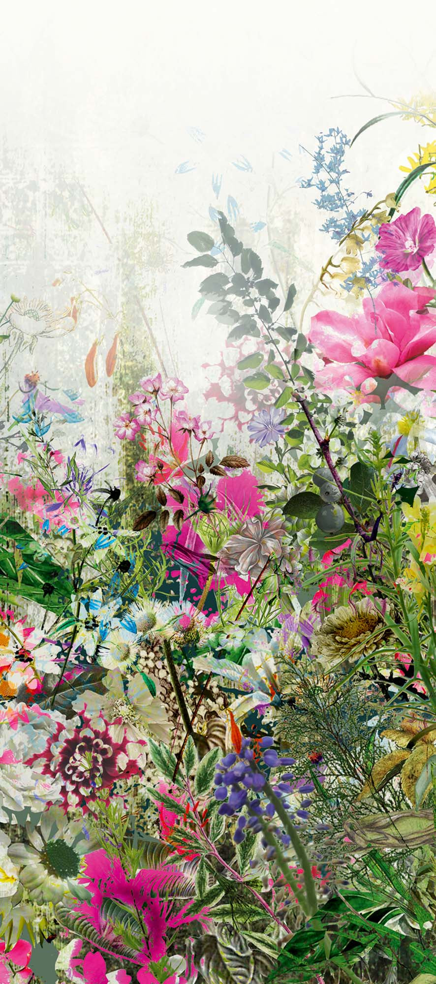 Khrôma Wall designs II Vived Floral DG2VIV1012