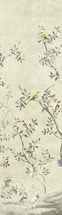 Khrôma Wall designs II Aviary Paloma DG2VOL1011