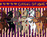 Hooked on Walls Enriquezland Crazy Horse 25530