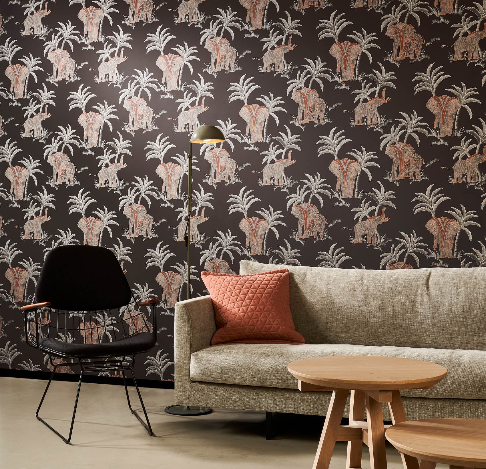 Hooked on Walls Exotique Tembo 17300