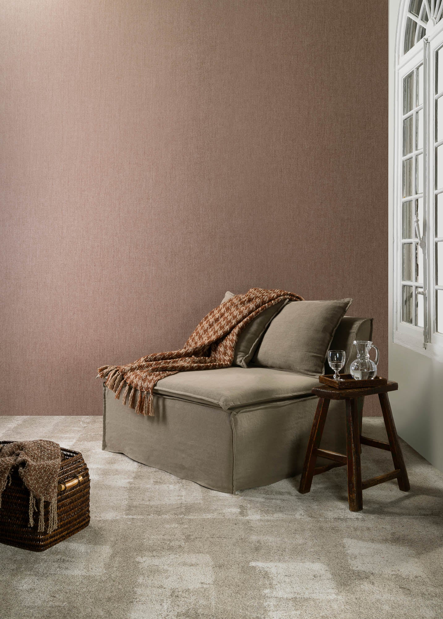 Arte Flamant Honore Terre De Lin 78263