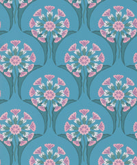 Little Green National Trust Papers Hencroft Azure