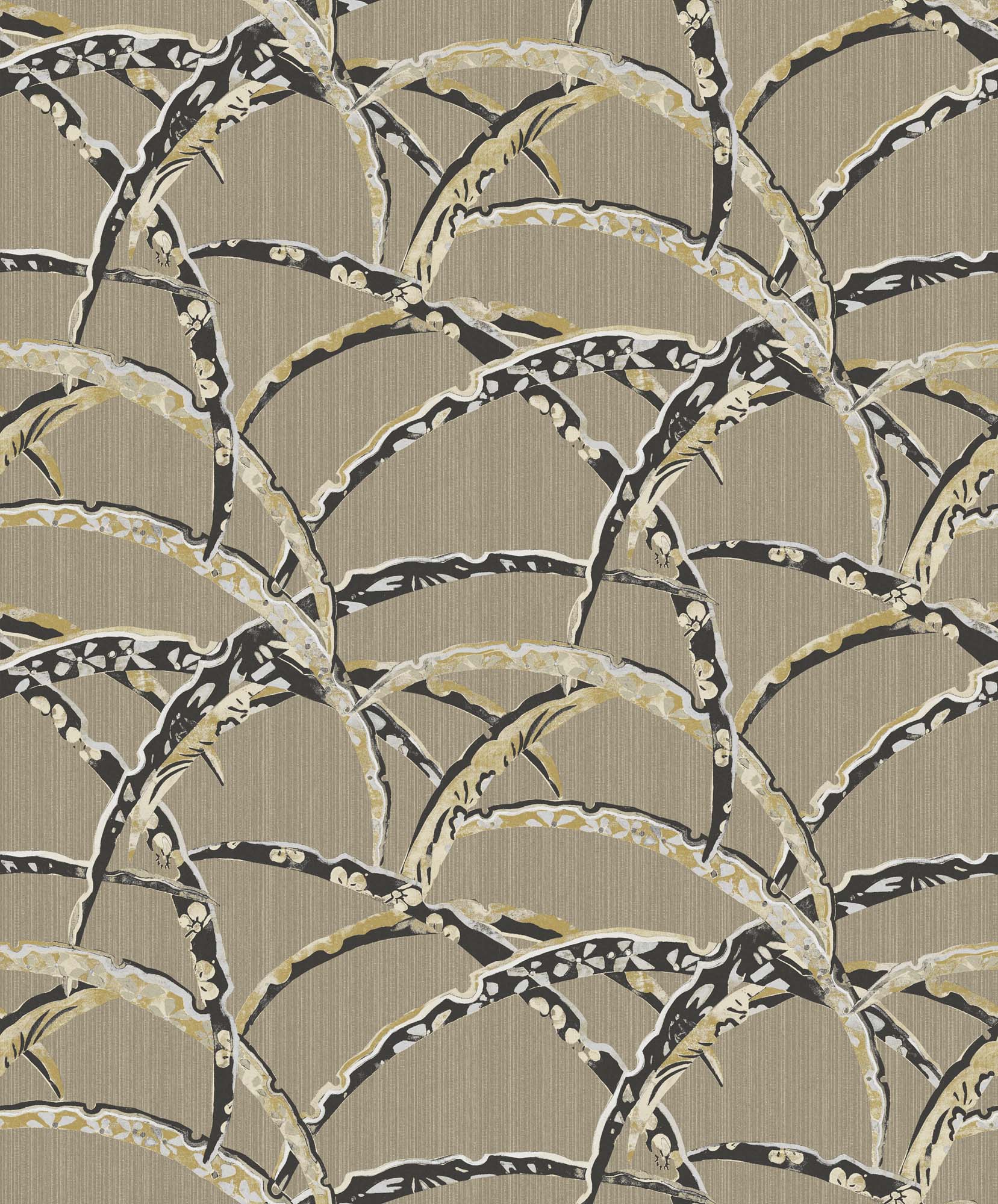 Khrôma Kimono Fujita Lime KIM503 