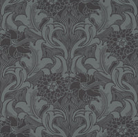 Little Green National Trust III Dahlia Scroll Etruria