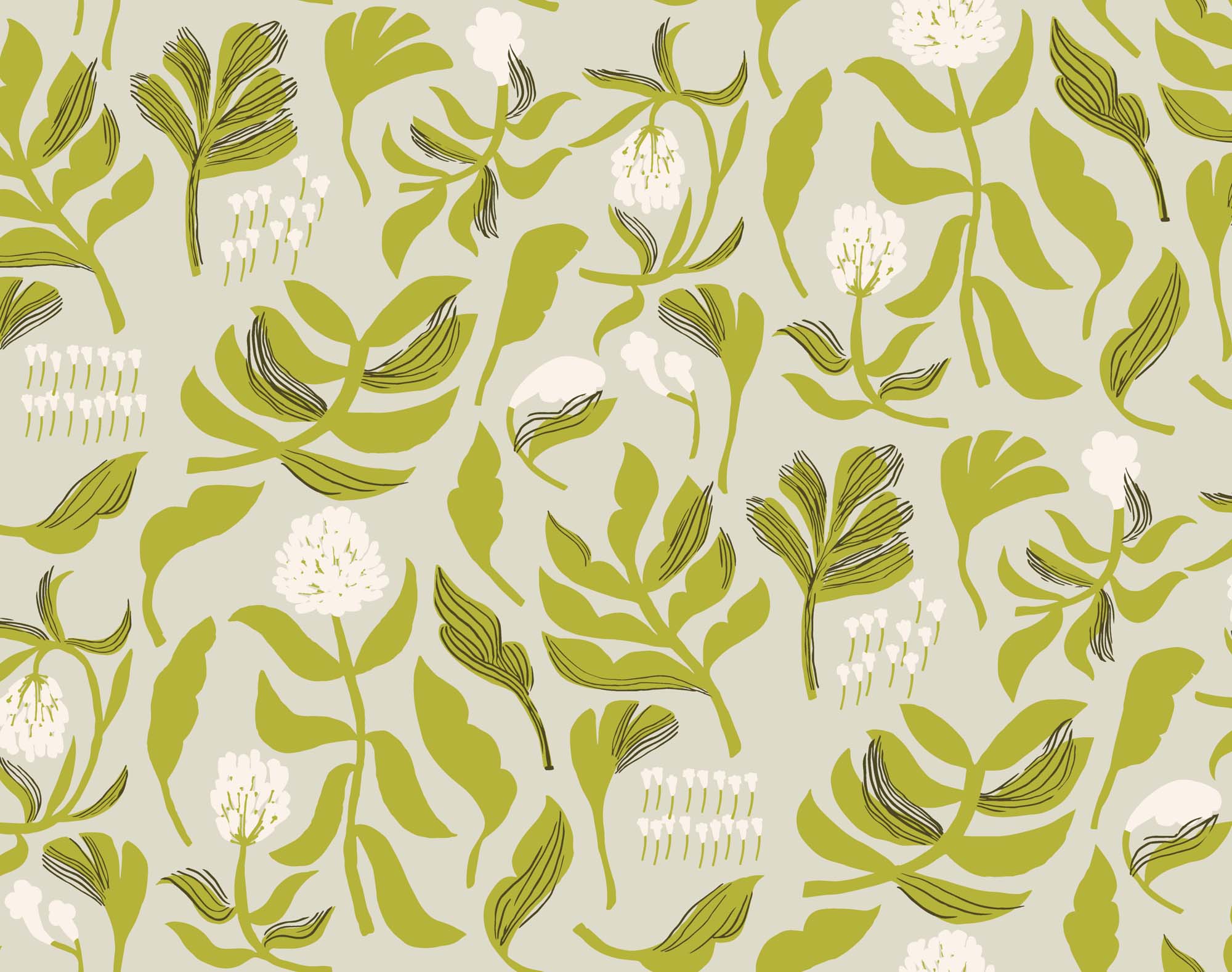 Hooked on Walls Marimekko Volume 06 Kasvio 25191