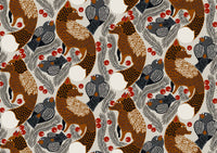 Hooked on Walls Marimekko Volume 06 Ketunmarja 25175