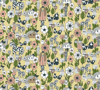 Hooked on Walls Marimekko Volume 06 Marikyla 25167