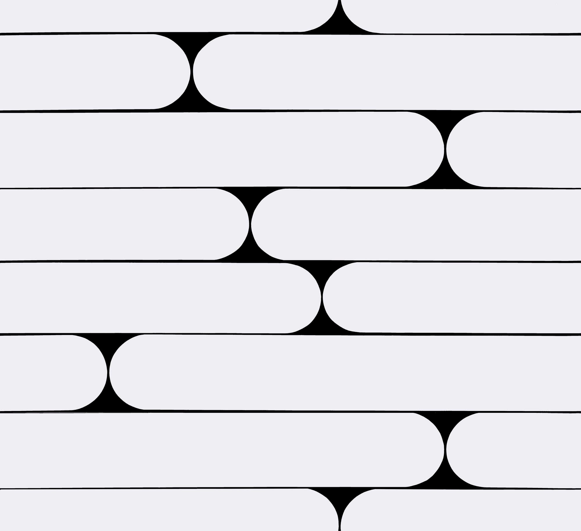 Hooked on Walls Marimekko Volume 06 Putki 25123