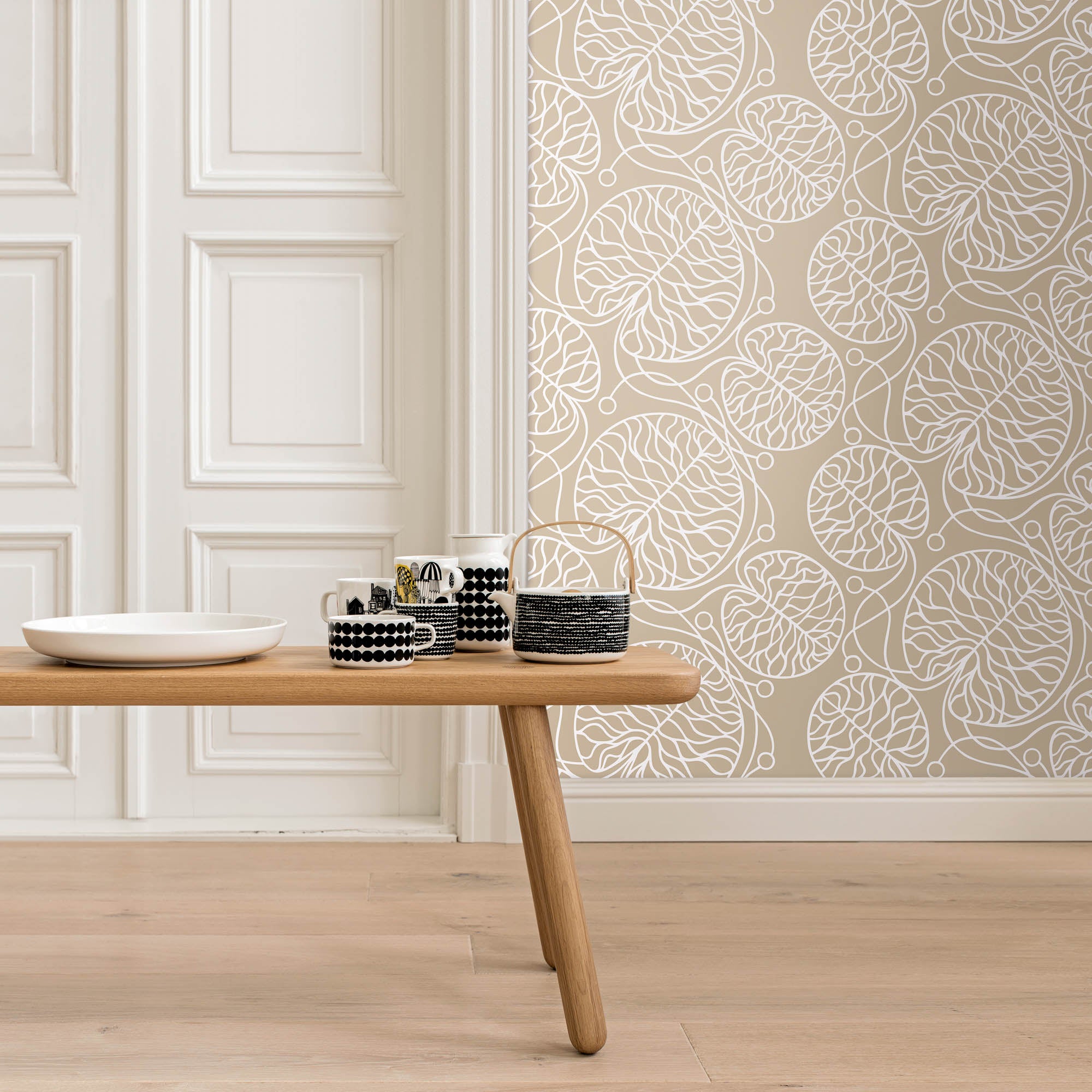 Hooked on Walls Marimekko Volume 07 Bottna 25920