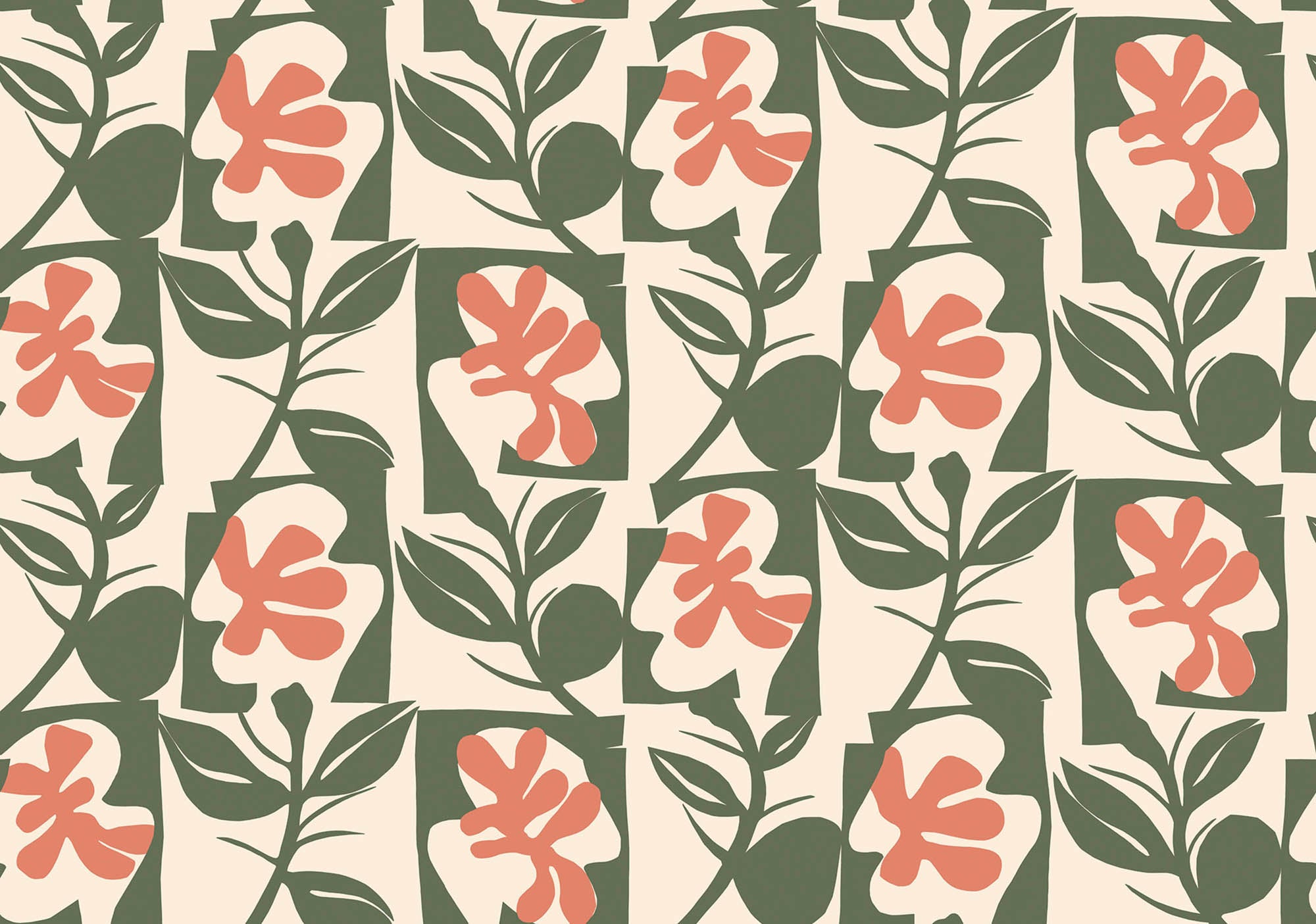 Hooked on Walls Marimekko Volume 07 Pienet Naatit 25947