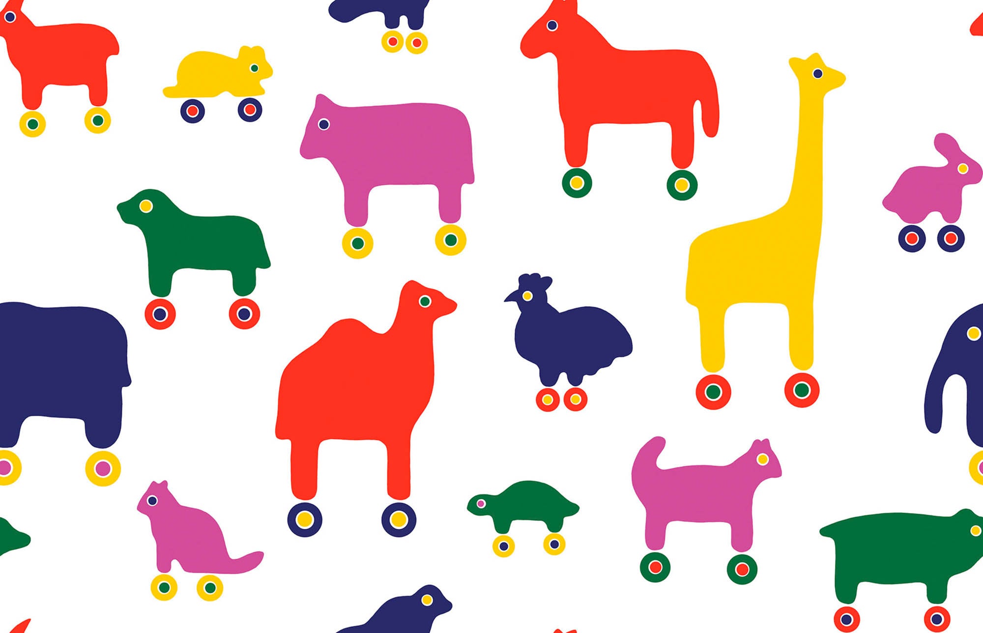 Hooked on Walls Marimekko Volume 07 Rulla 25987